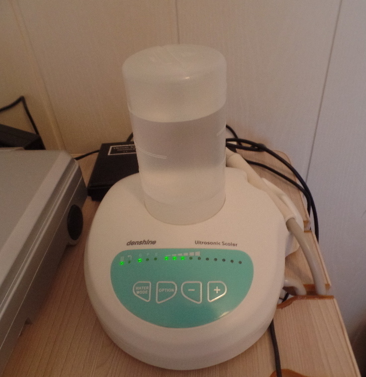 Чистка ультразвуком Ветеринарный Ультразвуковой скалер